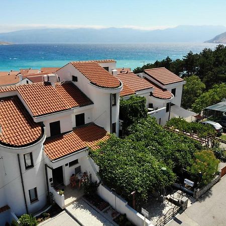 Apartmani Marko Baska  Bagian luar foto