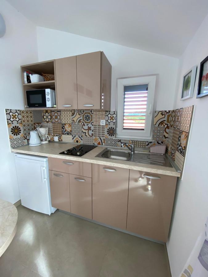 Apartmani Marko Baska  Bagian luar foto
