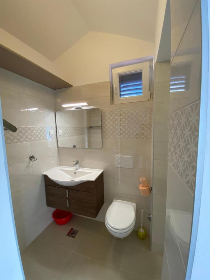 Apartmani Marko Baska  Bagian luar foto