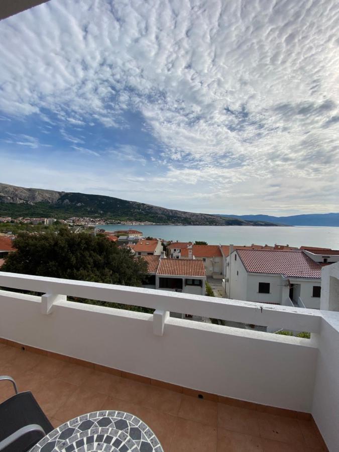 Apartmani Marko Baska  Bagian luar foto