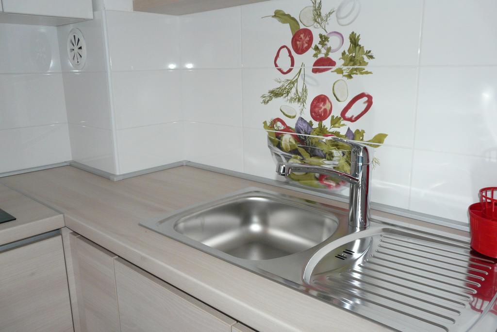 Apartmani Marko Baska  Bagian luar foto