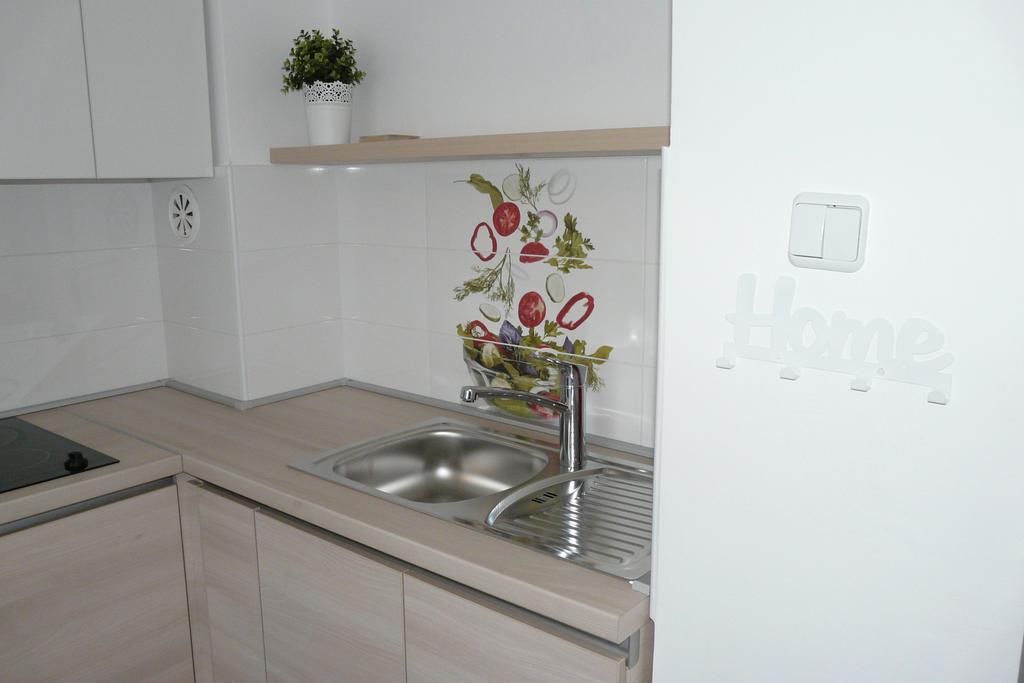 Apartmani Marko Baska  Bagian luar foto