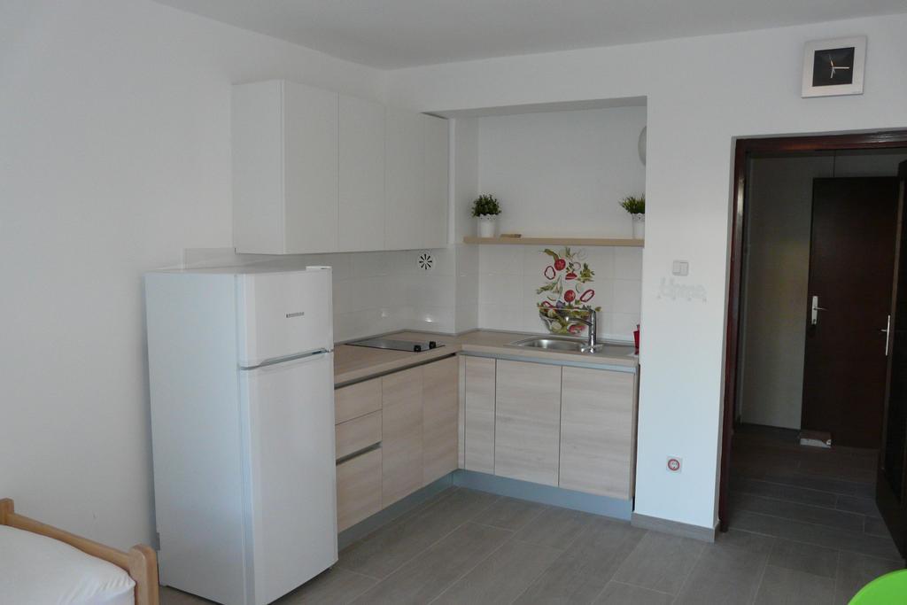 Apartmani Marko Baska  Bagian luar foto