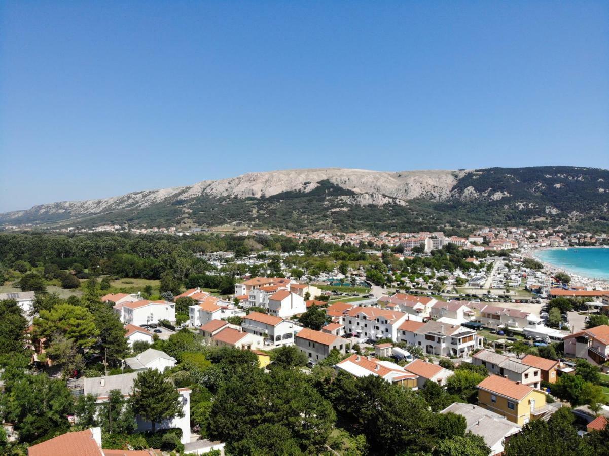 Apartmani Marko Baska  Bagian luar foto