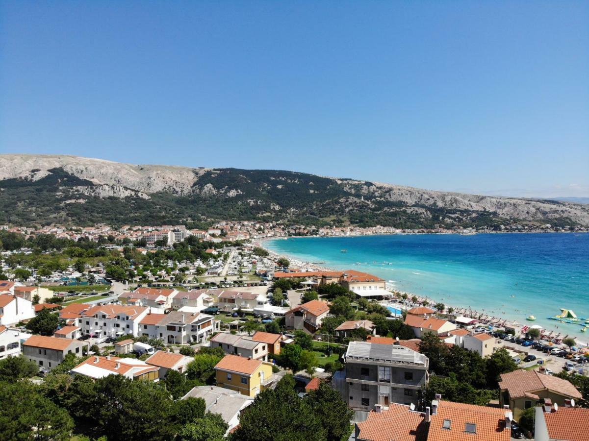 Apartmani Marko Baska  Bagian luar foto