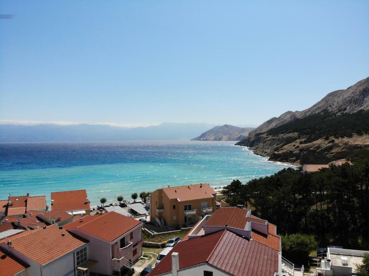 Apartmani Marko Baska  Bagian luar foto