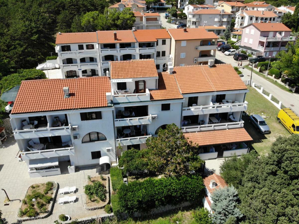 Apartmani Marko Baska  Bagian luar foto