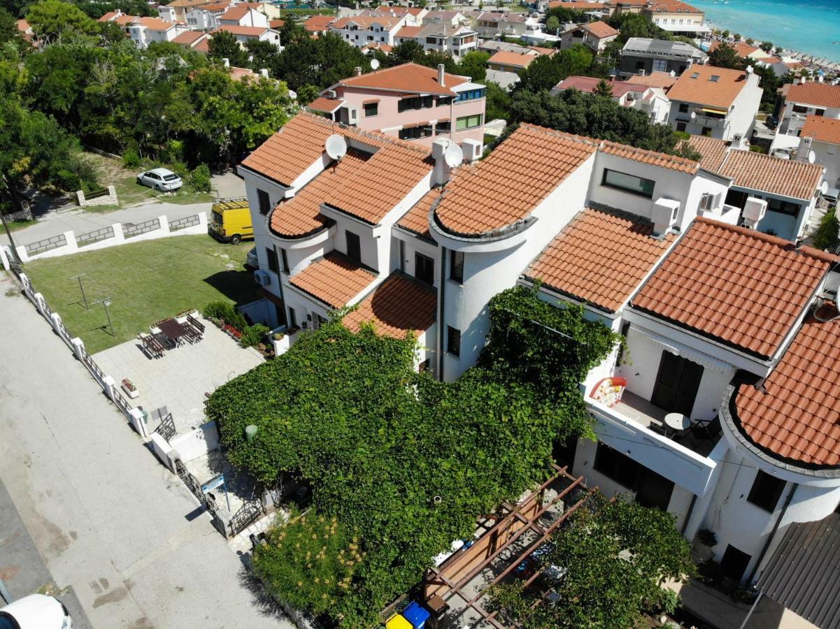 Apartmani Marko Baska  Bagian luar foto