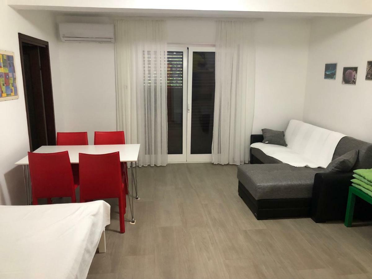 Apartmani Marko Baska  Bagian luar foto