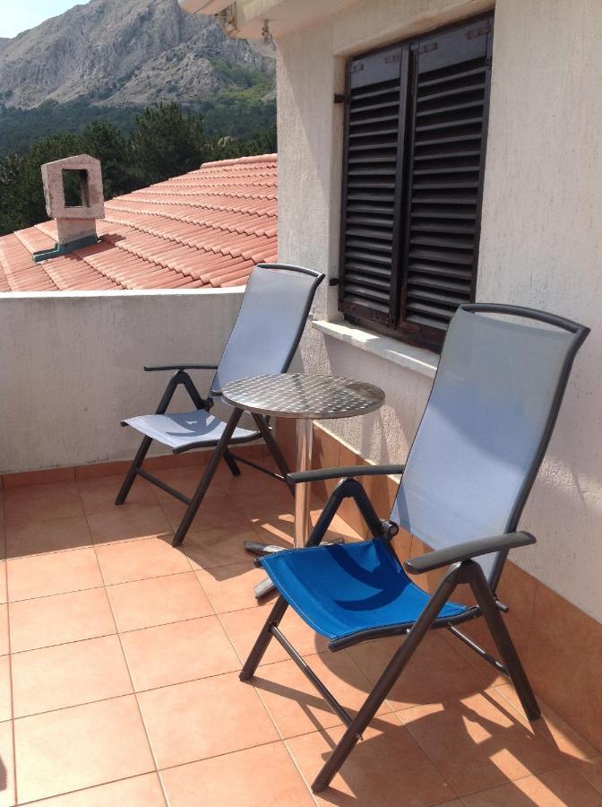 Apartmani Marko Baska  Ruang foto