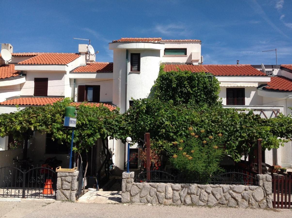 Apartmani Marko Baska  Bagian luar foto