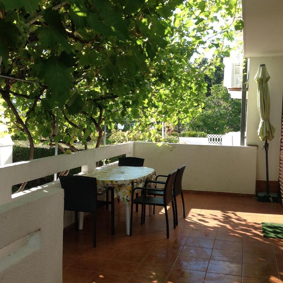 Apartmani Marko Baska  Ruang foto