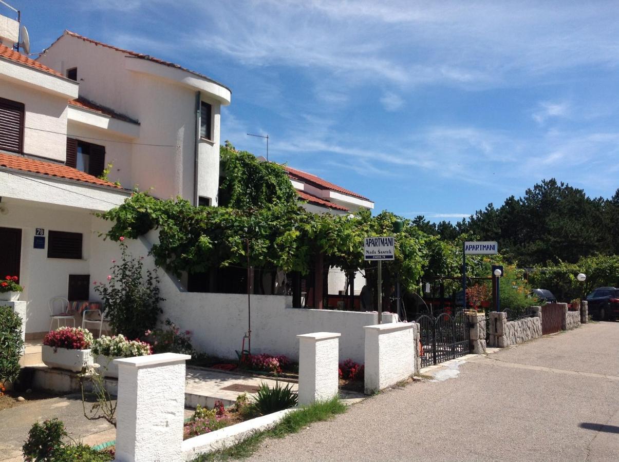 Apartmani Marko Baska  Bagian luar foto